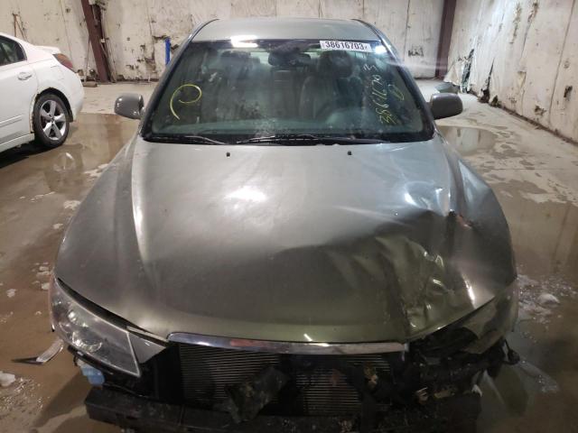 Photo 11 from auction – 2007 HYUNDAI SONATA SE with VIN 5NPEU46F77H185707