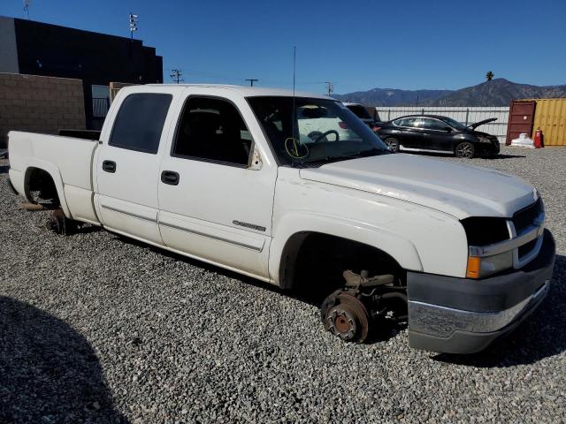 Photo 4 from auction – 2003 CHEVROLET SILVERADO with VIN 1GCHC23UX3F181680
