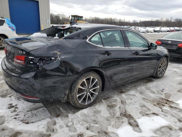 Photo 3 from auction – 2016 ACURA TLX TECH with VIN 19UUB3F54GA004350