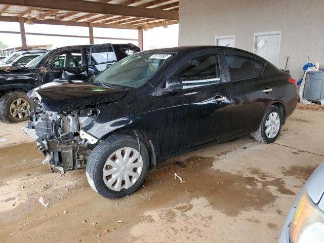 NISSAN VERSA S 2013 with VIN 3N1CN7APXDL862897 - Photo from auction