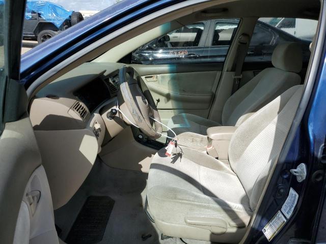 Photo 7 from auction – 2006 TOYOTA COROLLA CE with VIN 1NXBR32E76Z633777