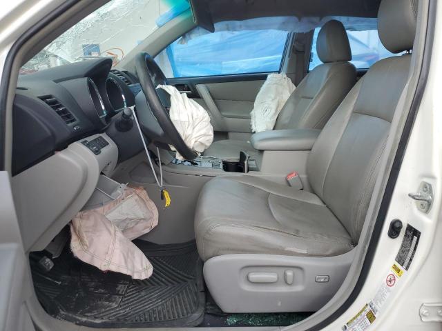 Photo 7 from auction – 2012 TOYOTA HIGHLANDER with VIN 5TDZA3EH8CS027078