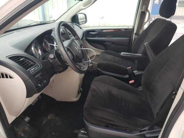Photo 7 from auction – 2013 DODGE GRAND CARA with VIN 2C4RDGCGXDR521445
