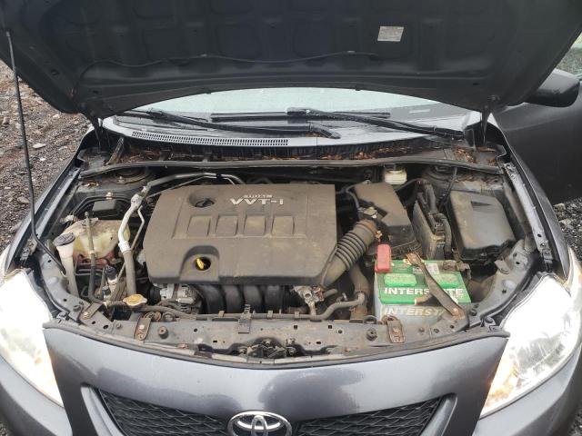 Photo 11 from auction – 2010 TOYOTA COROLLA BA with VIN 2T1BU4EE2AC323157