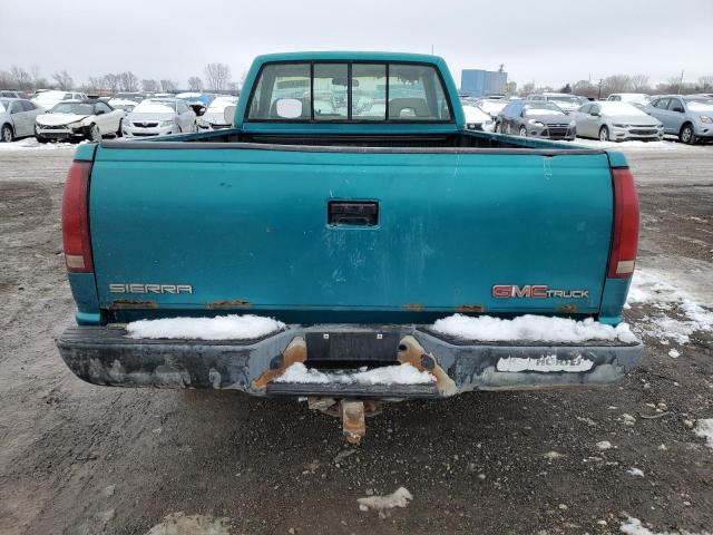 Photo 6 from auction – 1993 GMC SIERRA C15 with VIN 1GTEC14Z3PE523019