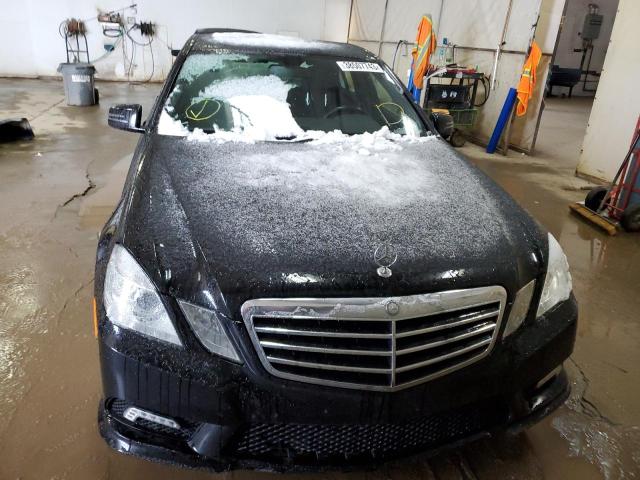 Photo 5 from auction – 2011 MERCEDES-BENZ E 350 4MAT with VIN WDDHF8HB7BA293873