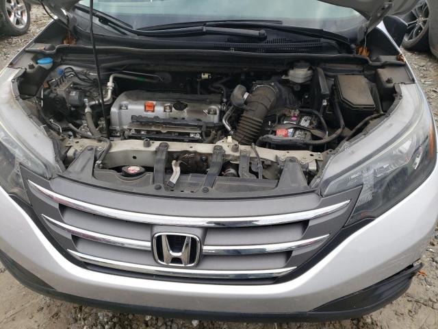 Photo 12 from auction – 2012 HONDA CR-V LX with VIN 5J6RM3H32CL027564