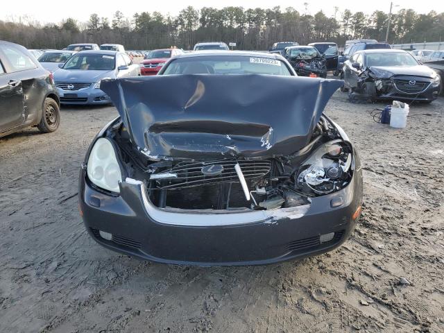 Photo 5 from auction – 2003 LEXUS SC 430 with VIN JTHFN48Y930040965