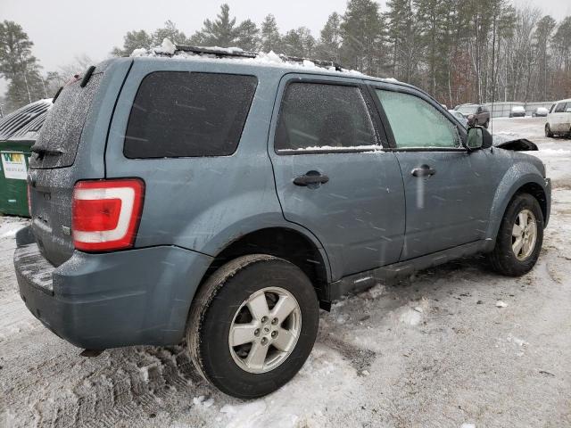 Photo 3 from auction – 2011 FORD ESCAPE XLT with VIN 1FMCU9DG1BKA02811