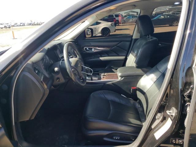 Photo 7 from auction – 2012 INFINITI M37 with VIN JN1BY1AP1CM332144