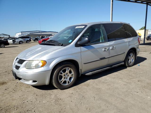 DODGE CARAVAN SX 2004 with VIN 1D4GP45R44B501804 - Photo from auction
