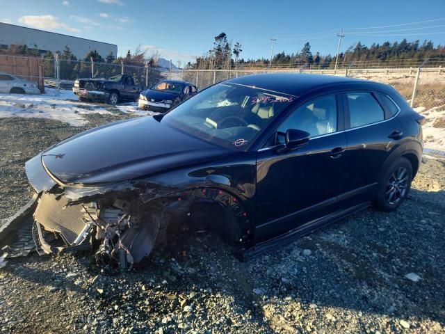 Photo 1 from auction – 2021 MAZDA CX-30 GX with VIN 3MVDMBB74MM237247
