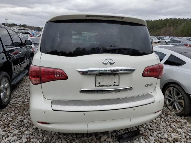 Photo 6 from auction – 2017 INFINITI QX80 BASE with VIN JN8AZ2NF0H9644855