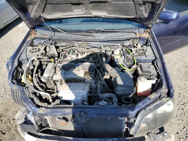 Photo 11 from auction – 2003 MAZDA PROTEGE PR with VIN JM1BJ245131122887