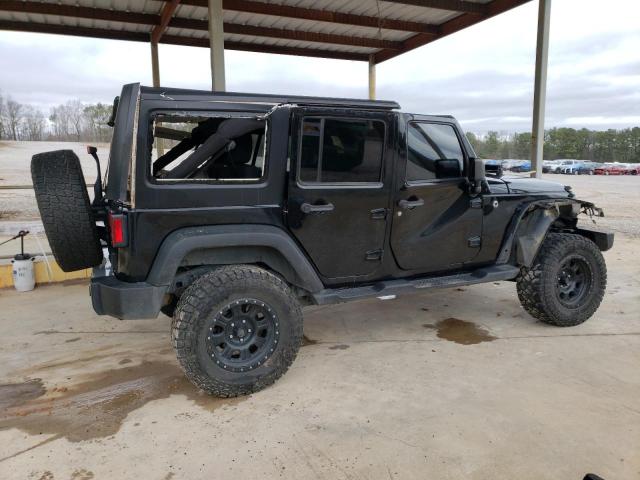 Photo 3 from auction – 2012 JEEP WRANGLER U with VIN 1C4BJWDGXCL222693