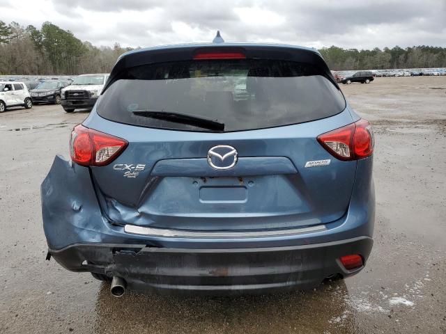 Photo 6 from auction – 2016 MAZDA CX-5 TOURI with VIN JM3KE2CY9G0865882