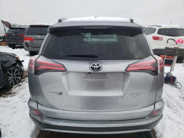 Photo 6 from auction – 2018 TOYOTA RAV4 LIMIT with VIN 2T3DFREV4JW759899