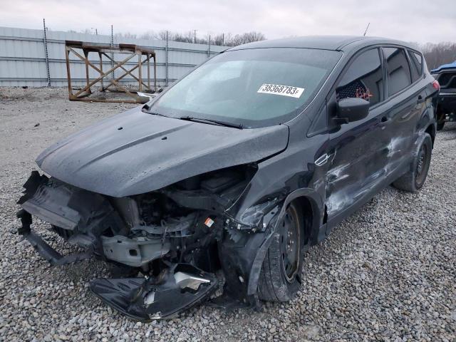 FORD ESCAPE S 2015 with VIN 1FMCU0F79FUA87562 - Photo from auction