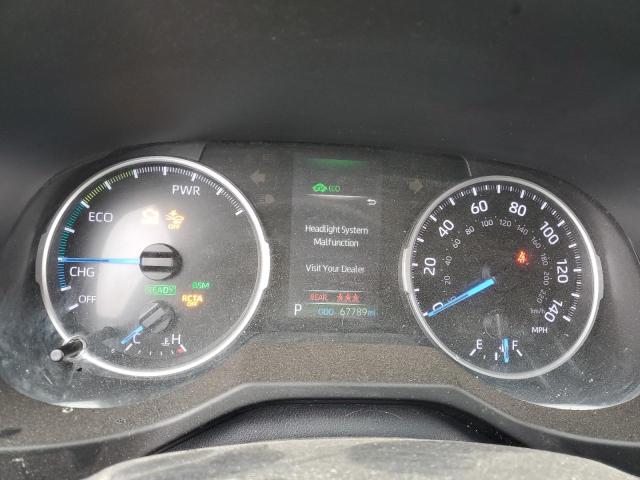 Photo 9 from auction – 2019 TOYOTA RAV4 LE with VIN 2T3MWRFV6KW016449