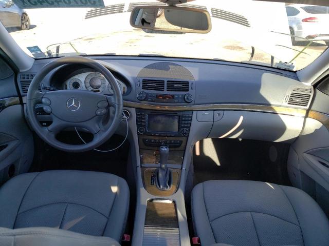 Photo 8 from auction – 2007 MERCEDES-BENZ E 350 with VIN WDBUF56X77B109392