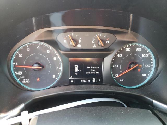 Photo 9 from auction – 2018 CHEVROLET EQUINOX LS with VIN 3GNAXHEV1JS638794