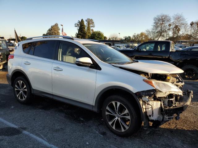 Photo 4 from auction – 2015 TOYOTA RAV4 LIMIT with VIN 2T3YFREV0FW183320