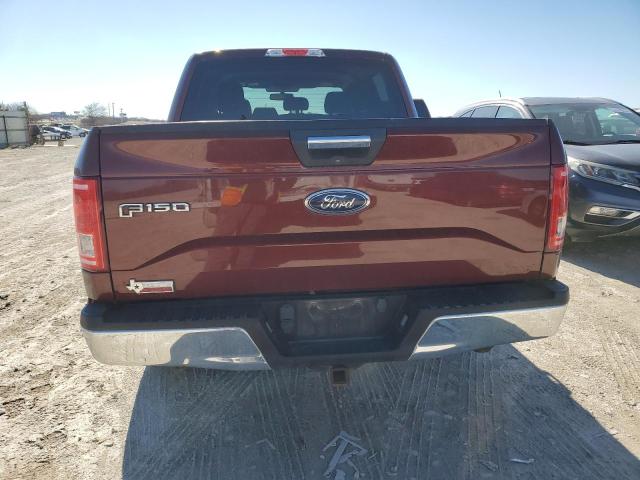 Photo 6 from auction – 2015 FORD F150 SUPER with VIN 1FTEW1CP4FKD65796