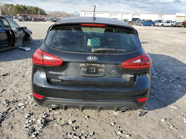 Photo 6 from auction – 2016 KIA FORTE SX with VIN KNAFZ5A38G5590075