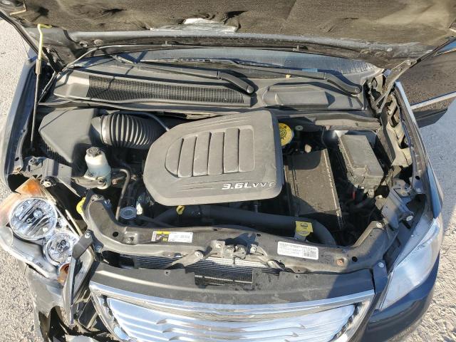 Photo 12 from auction – 2014 CHRYSLER TOWN & COU with VIN 2C4RC1BG7ER246796