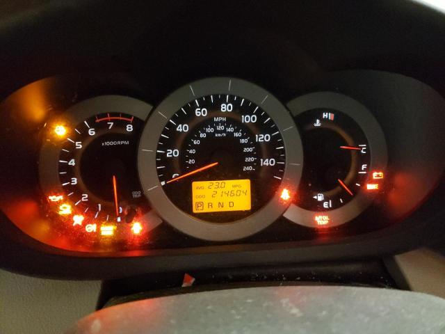 Photo 9 from auction – 2009 TOYOTA RAV4 LIMIT with VIN 2T3BK31V79W005817