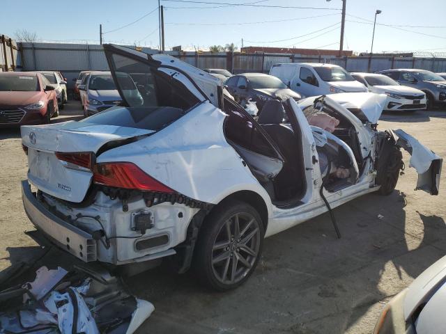 Photo 3 from auction – 2017 LEXUS IS 200T with VIN JTHBA1D23H5042523