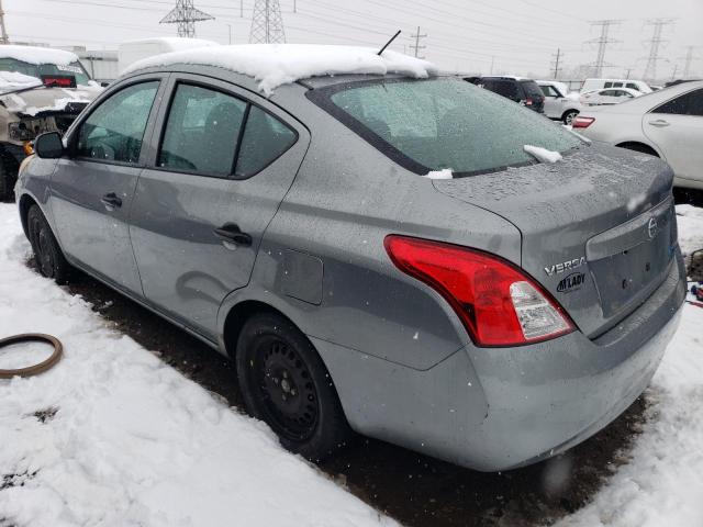 Photo 2 from auction – 2013 NISSAN VERSA S with VIN 3N1CN7AP6DL861018
