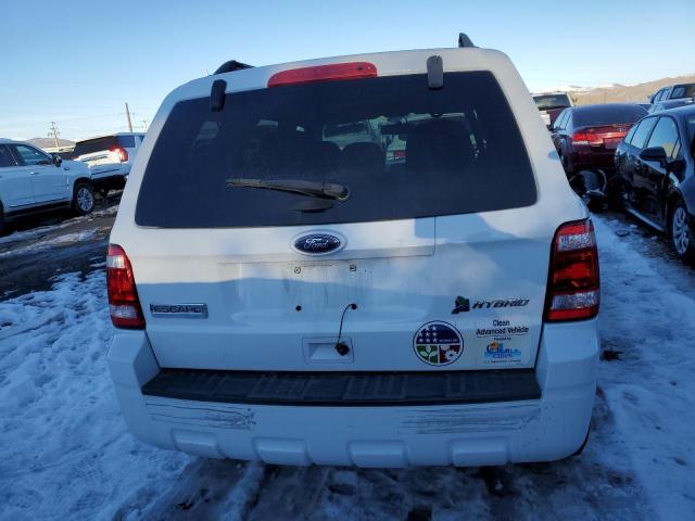 Photo 6 from auction – 2011 FORD ESCAPE HYB with VIN 1FMCU5K31BKC05903