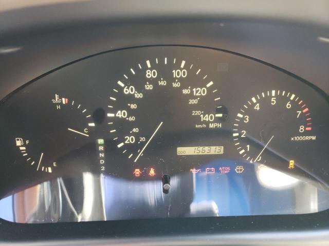 Photo 9 from auction – 2000 LEXUS RX 300 with VIN JT6HF10U2Y0104051