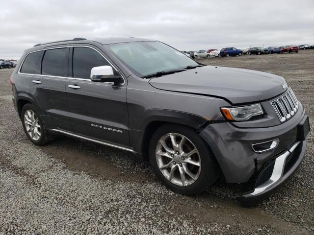 Photo 4 from auction – 2014 JEEP GRAND CHER with VIN 1C4RJFJGXEC321391