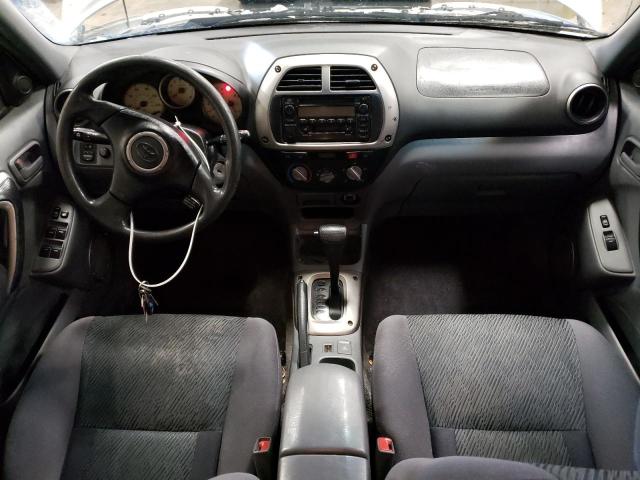 Photo 8 from auction – 2002 TOYOTA RAV4 with VIN JTEGH20V620048194