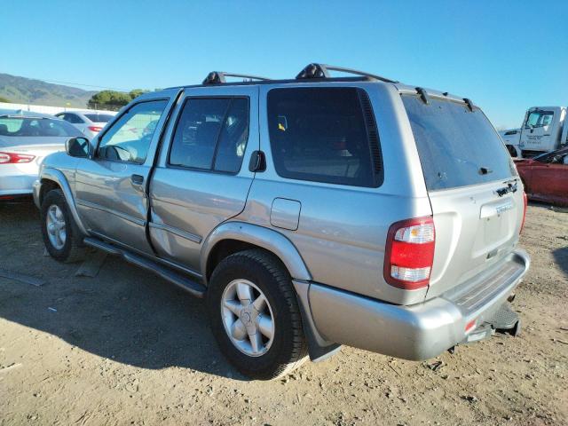 Photo 2 from auction – 2001 NISSAN PATHFINDER with VIN JN8DR09Y41W585720