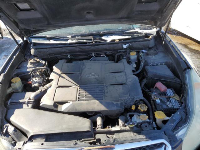 Фото 11 с аукциона – 2011 SUBARU LEGACY 3.6 с VIN 4S3BMDK62B2243001