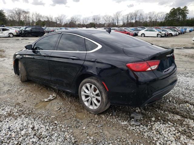 Photo 2 from auction – 2015 CHRYSLER 200 C with VIN 1C3CCCCG6FN549099