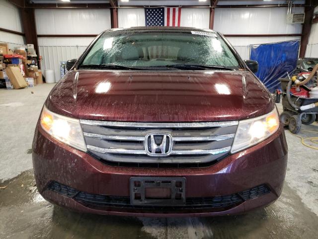 Photo 5 from auction – 2011 HONDA ODYSSEY EX with VIN 5FNRL5H42BB100835