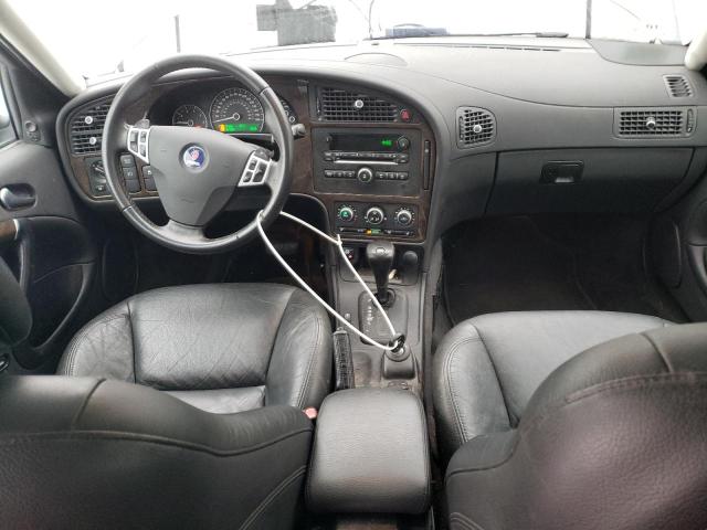 Photo 8 from auction – 2008 SAAB 9-5 2.3T with VIN YS3ED59G483509969