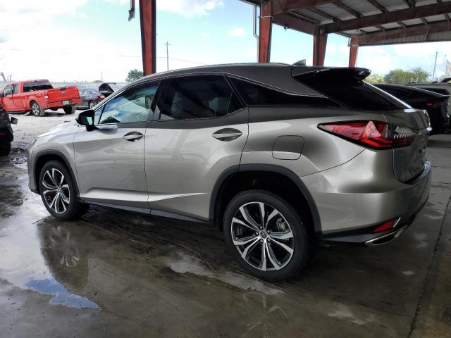 Photo 2 from auction – 2021 LEXUS RX 350 with VIN 2T2HZMAA2MC212591