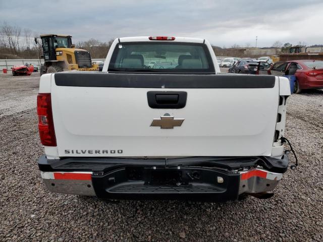 Photo 6 from auction – 2008 CHEVROLET SILVERADO with VIN 1GCHC29K58E173697