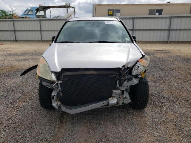 Photo 5 from auction – 2004 HONDA CR-V LX with VIN JHLRD68484C010790