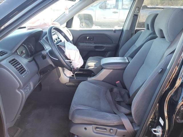 Photo 7 from auction – 2006 HONDA PILOT EX with VIN 2HKYF18466H560325