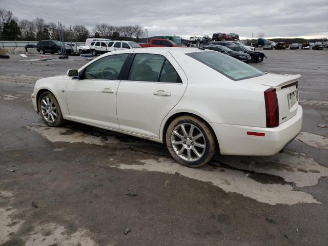 Photo 2 from auction – 2005 CADILLAC STS with VIN 1G6DC67A850220040