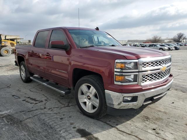 Photo 4 from auction – 2015 CHEVROLET silverado with VIN 3GCPCREC2FG201397