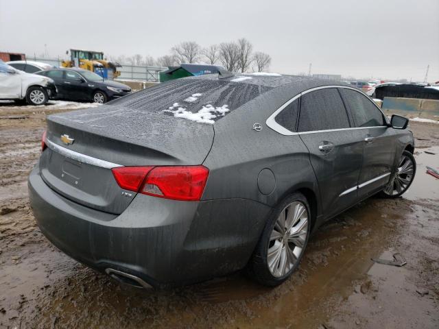 Photo 3 from auction – 2016 CHEVROLET IMPALA LTZ with VIN 1G1145S3XGU115861