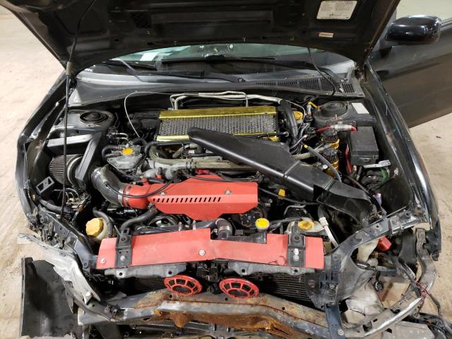 Photo 11 from auction – 2005 SAAB 9-2 AERO with VIN JF4GG226X5G052332