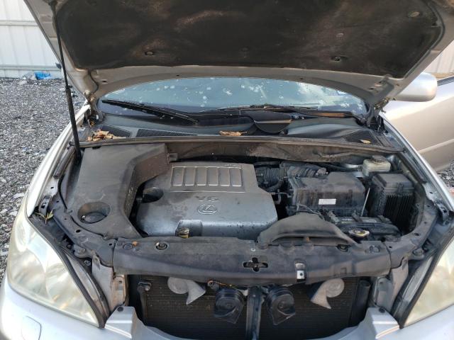 Photo 11 from auction – 2009 LEXUS RX 350 with VIN 2T2GK31U39C078265